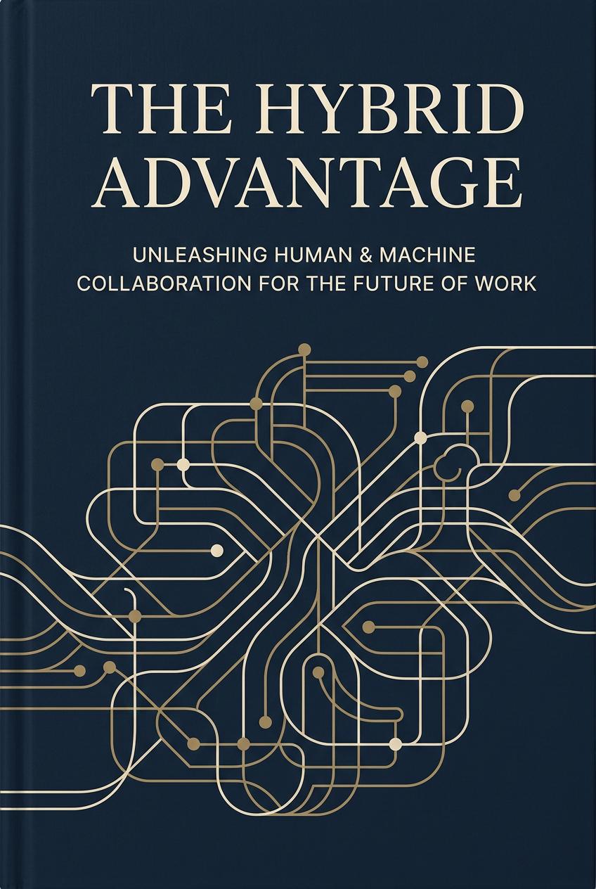 The Hybrid Advantage book cover